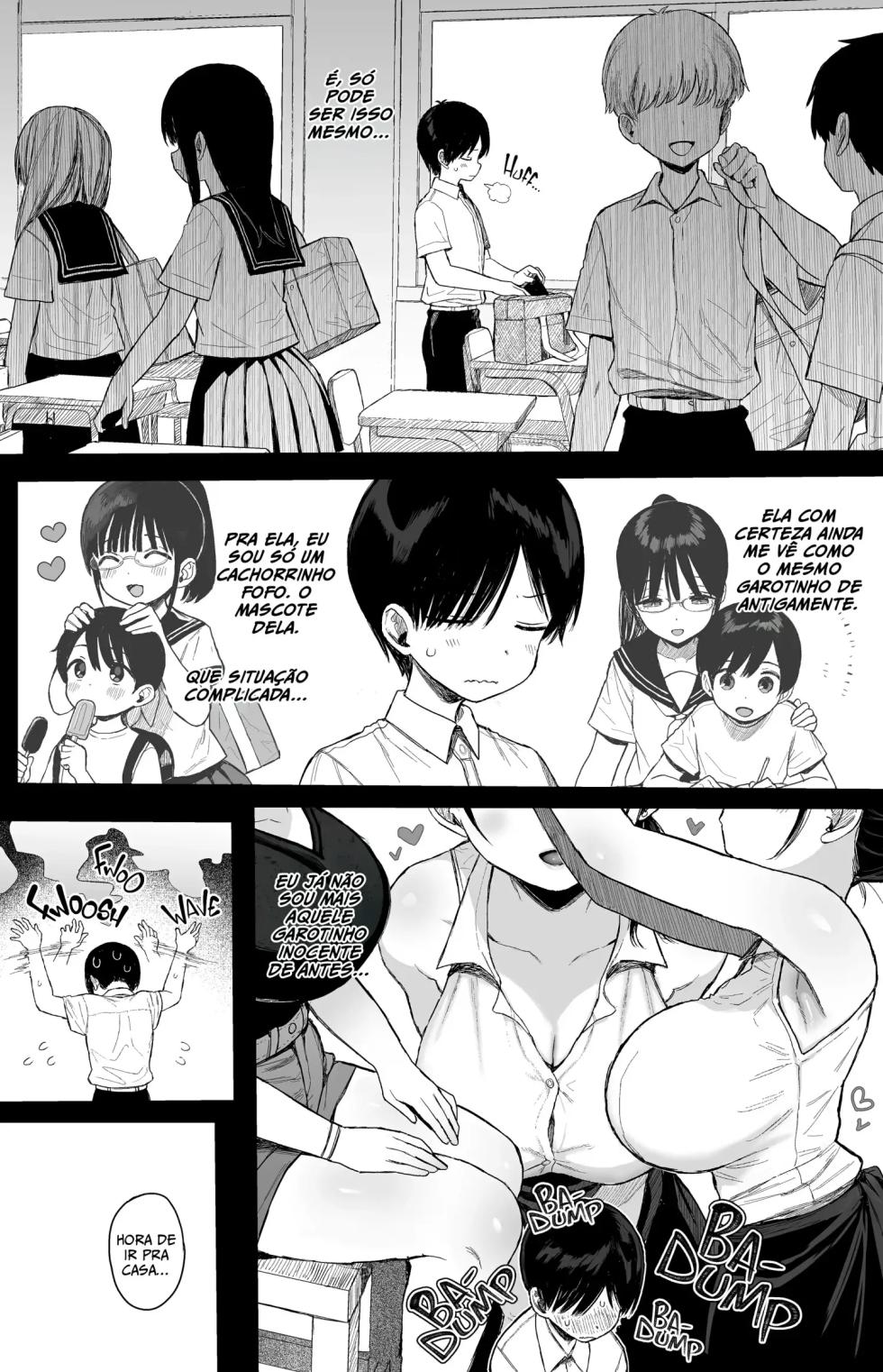 Osananajimi no H na Onee-san wa Suki desu ka? + C106 Extras - Page 9