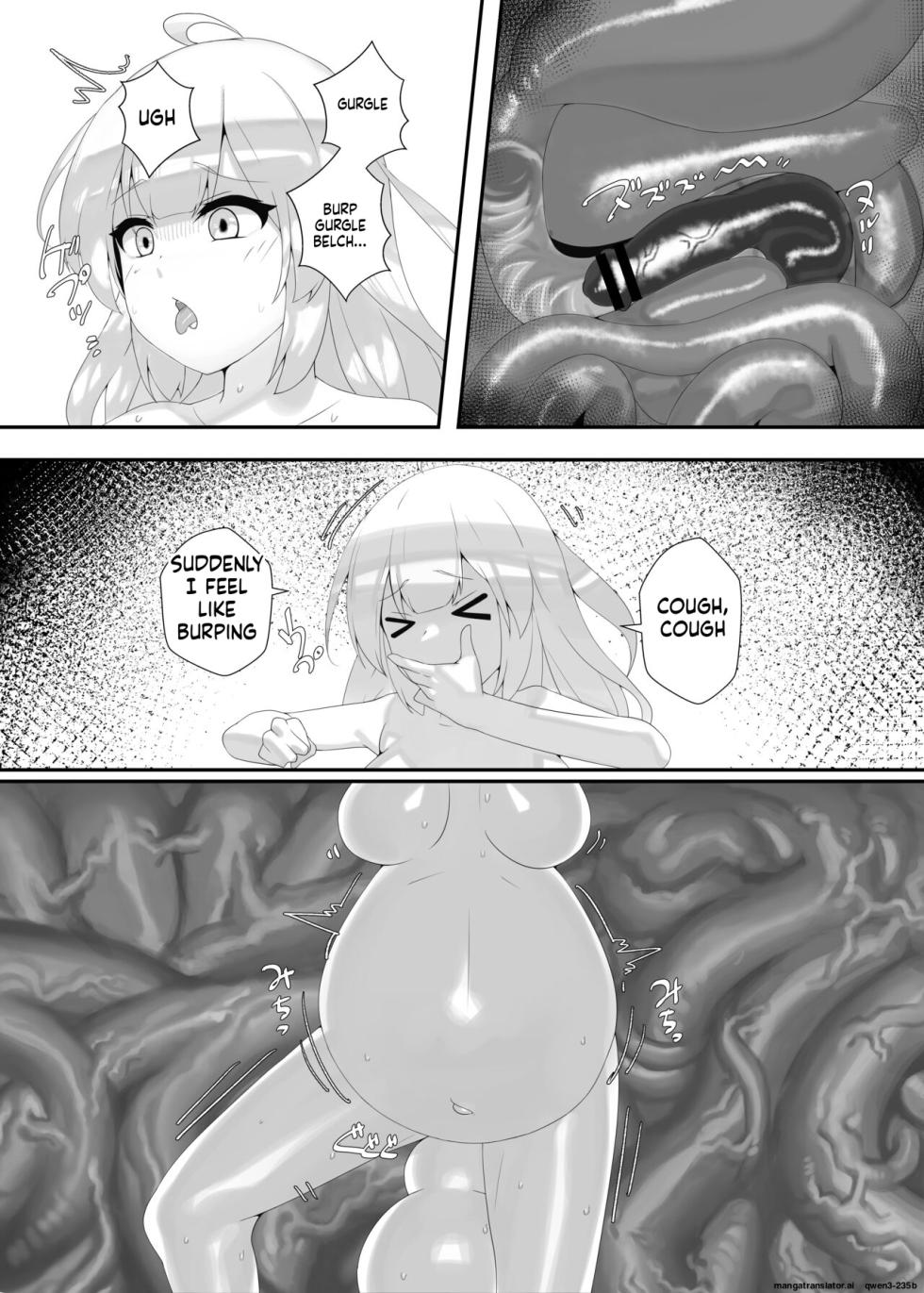 [Yabuishikai (Sui Shinon)] Akari-chan to Yukari-san ga Kankaku Shadan sarete Botebara ni Naru Hon (VOICEROID) [Digital] (SCANMTL) - Page 9