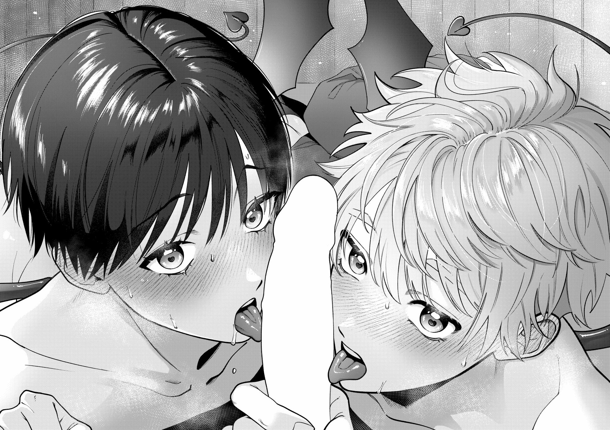 [ichigomilk (Pimichan)] Sakyubasu 2 nin to junai SEX [Digital] - Page 17