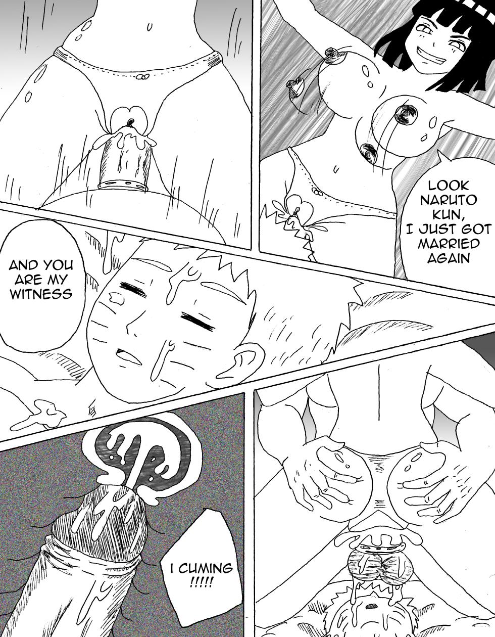Naruto's neighbor - Page 32
