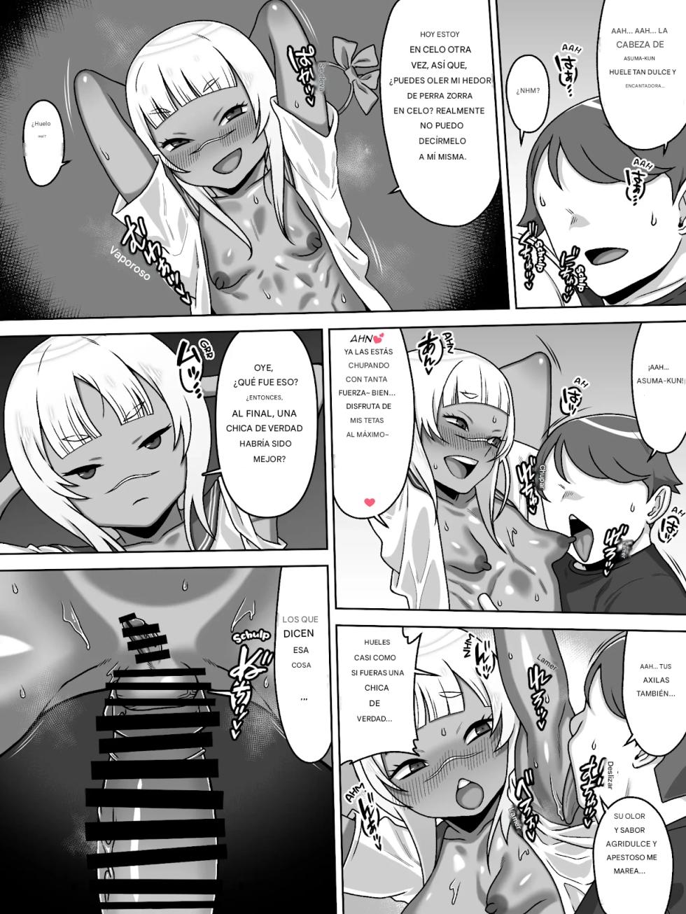 (Kei) Otoko no Naka no Otoko no Ko! Español - Page 35
