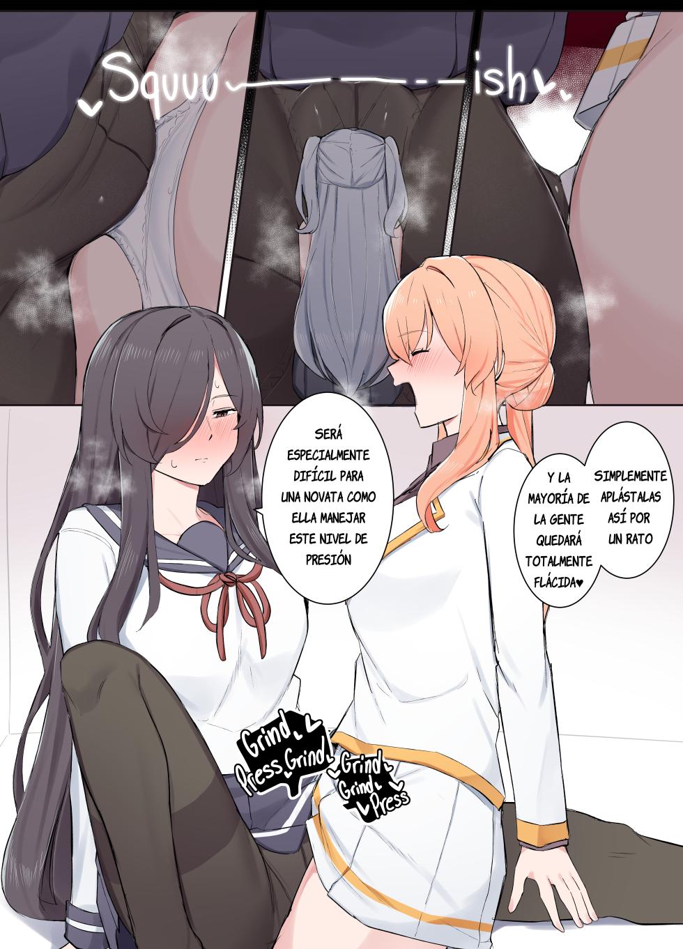 [Odoru London] ¡En VR todo vale! [Spanish] - Page 7