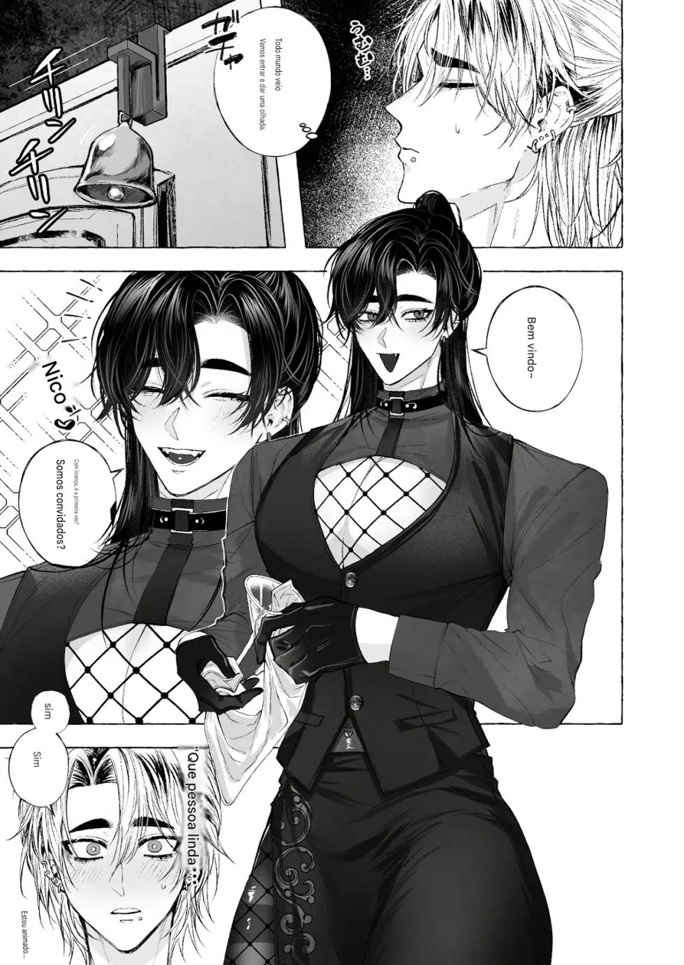 isekai de Elf no Yuusha and BARTENOVERDOSE - Page 34