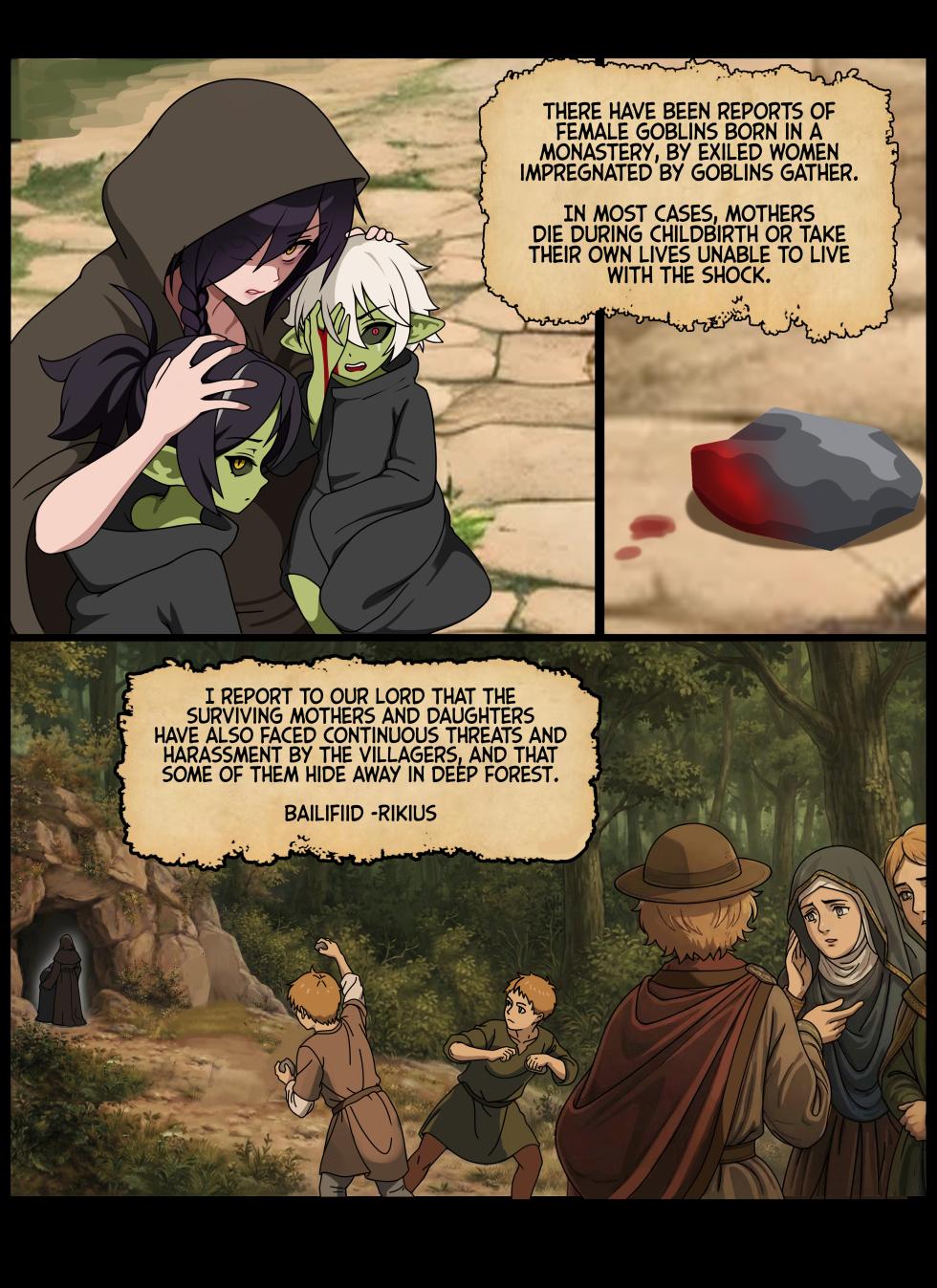 [grimgrim] Goblin - Page 14