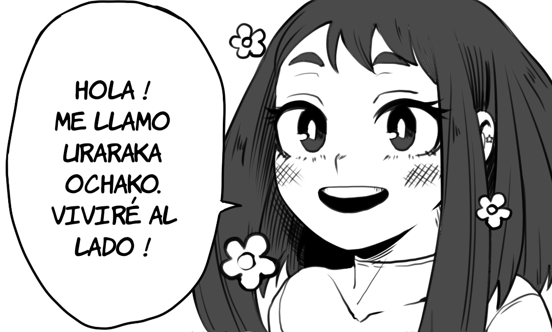 [Niverins] Asesino de al Lado (Boku no Hero Academia) [Spanish] [JFairy Traslate] - Page 6