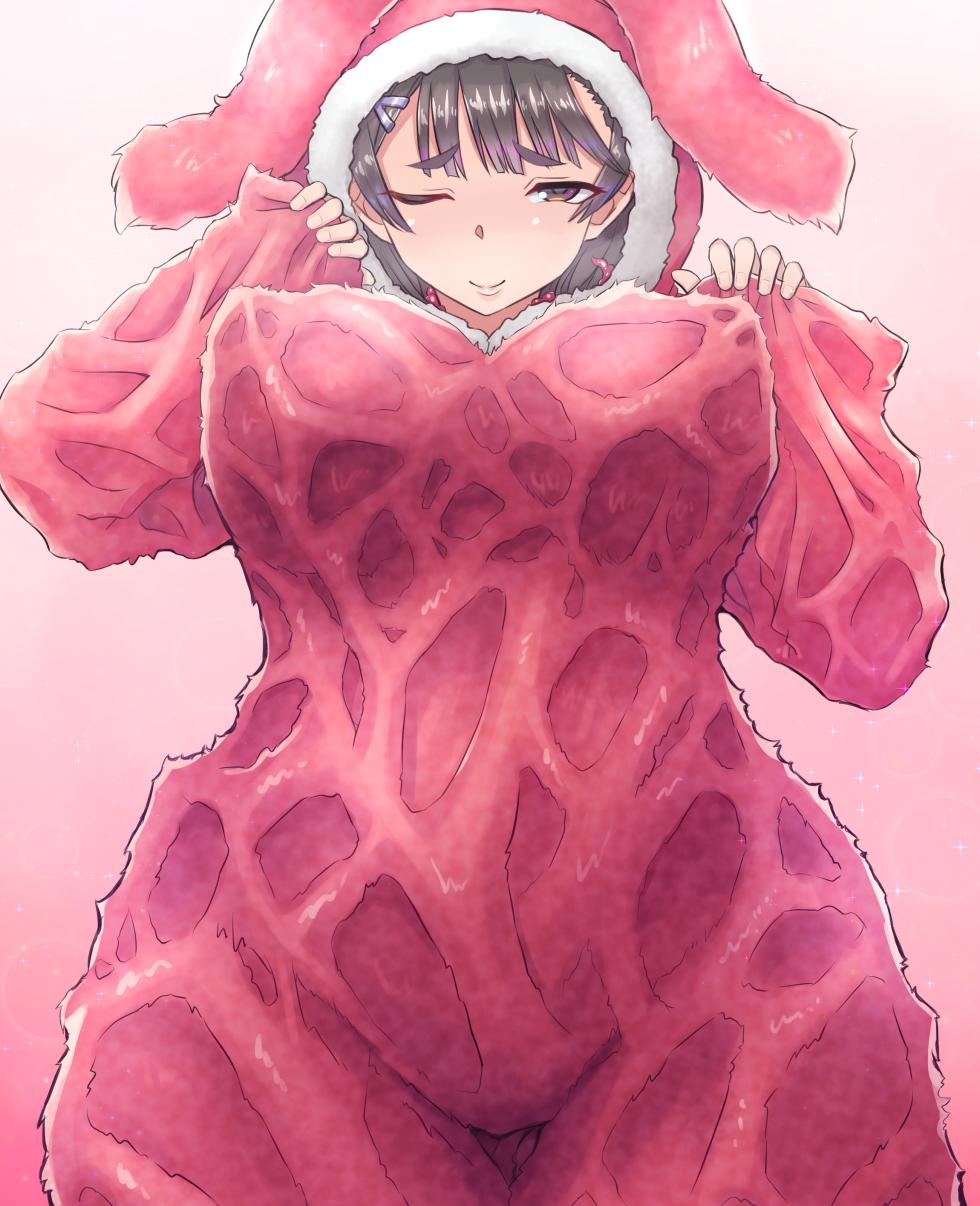 [Mahouya] Wearable Blanket (Pixiv Fanbox) - Page 11