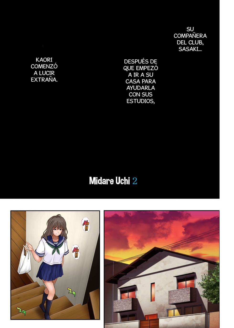 [Cyclone (Izumi, Reizei)] Midareuchi 2 | Fuera de Ritmo 2 [Spanish] [MelyTrapScan] - Page 8