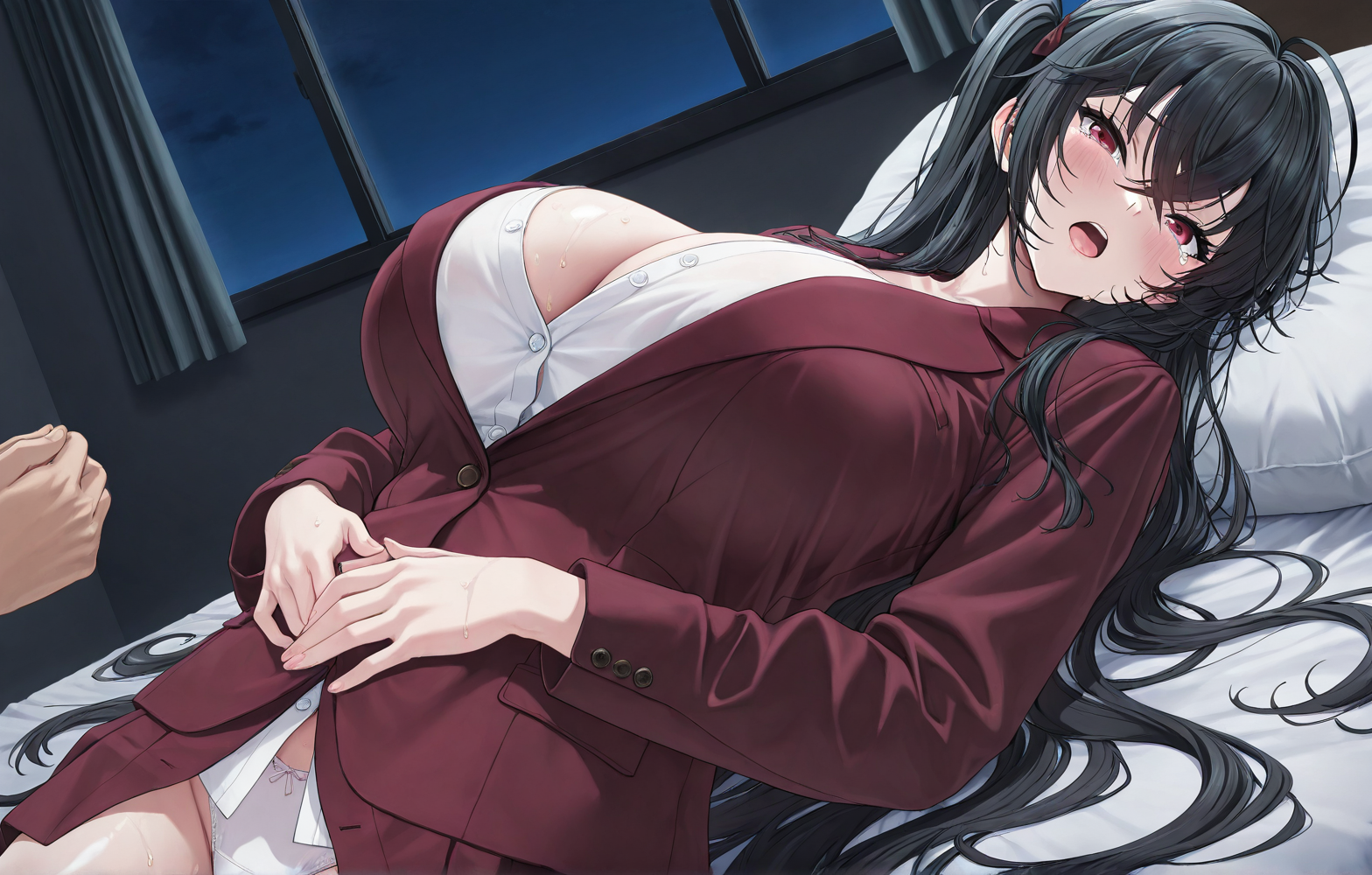 [spreeds] (700p) Taihou / Azur Lane (Patreon) [AI Generated] - Page 3