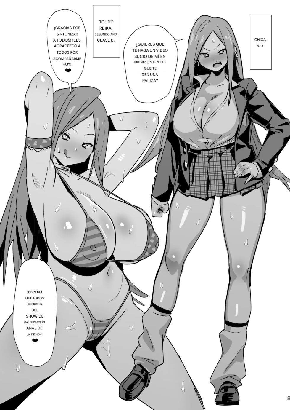 (Velzhe) 40-sai Doutei ga Mahoutsukai ni Natta Ken 1-2 Español - Page 30