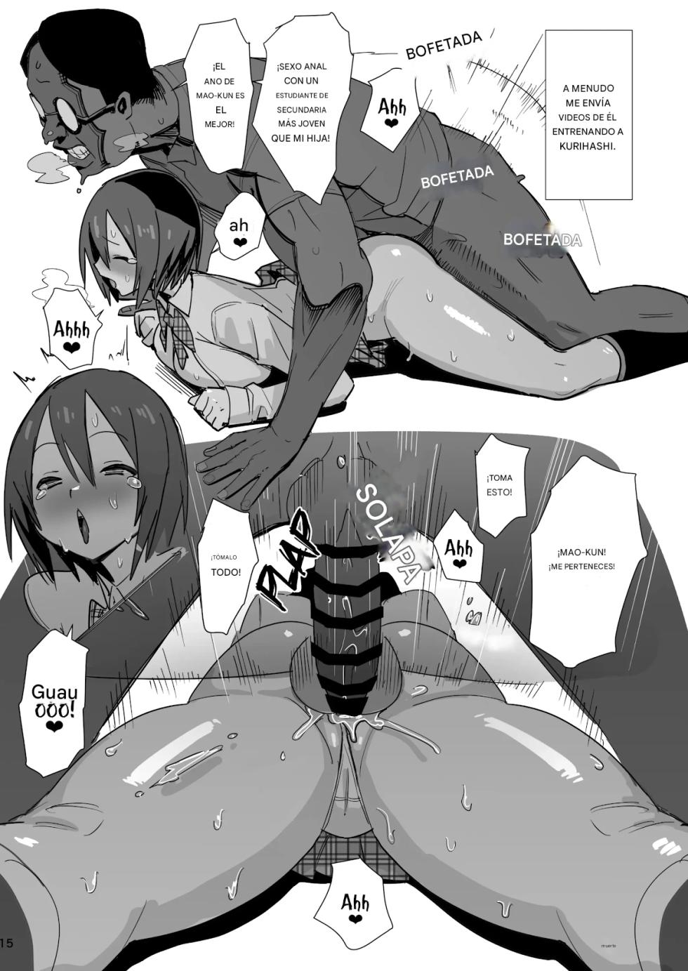 (Velzhe) 40-sai Doutei ga Mahoutsukai ni Natta Ken 1-2 Español - Page 37