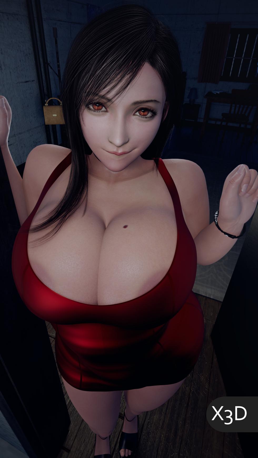 X3D - Tifa - Images 1 - 5 - Page 15