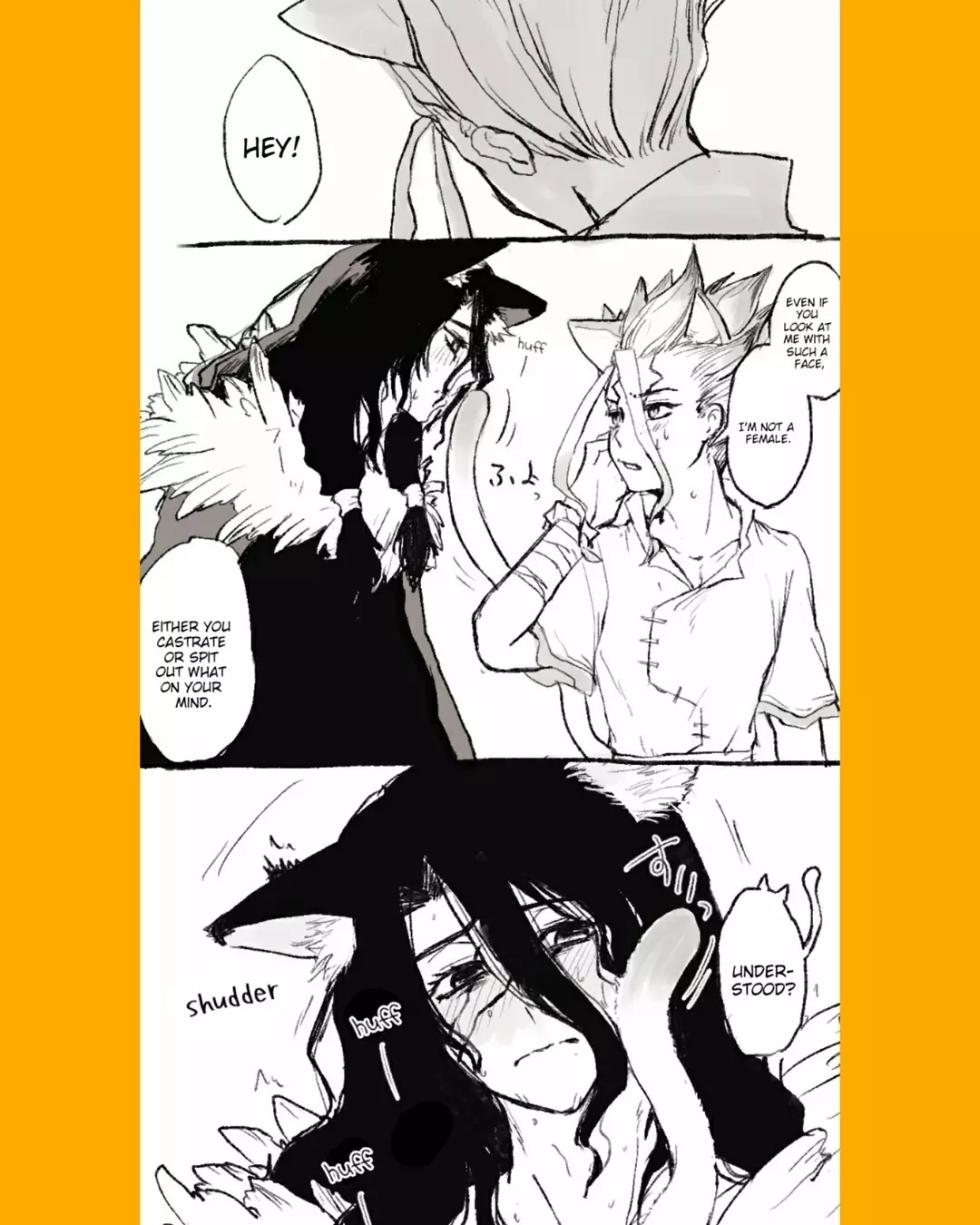 [kurowa] TsukaSen Log (Dr.STONE) - Page 14