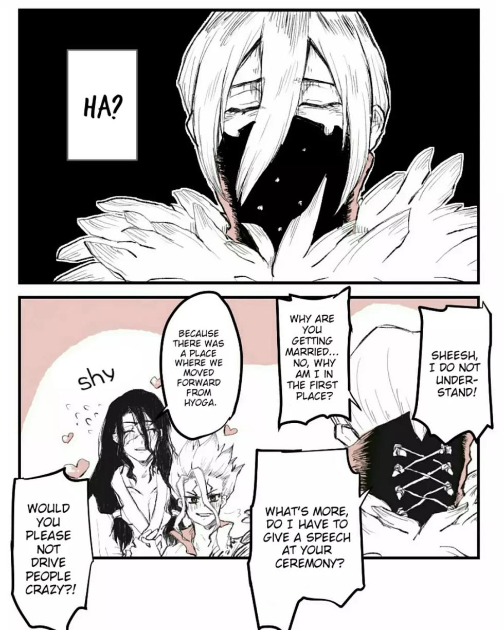 [kurowa] TsukaSen Log (Dr.STONE) - Page 18
