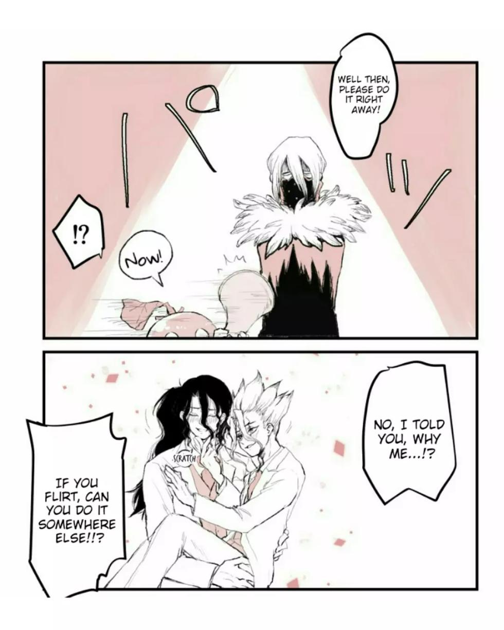 [kurowa] TsukaSen Log (Dr.STONE) - Page 19