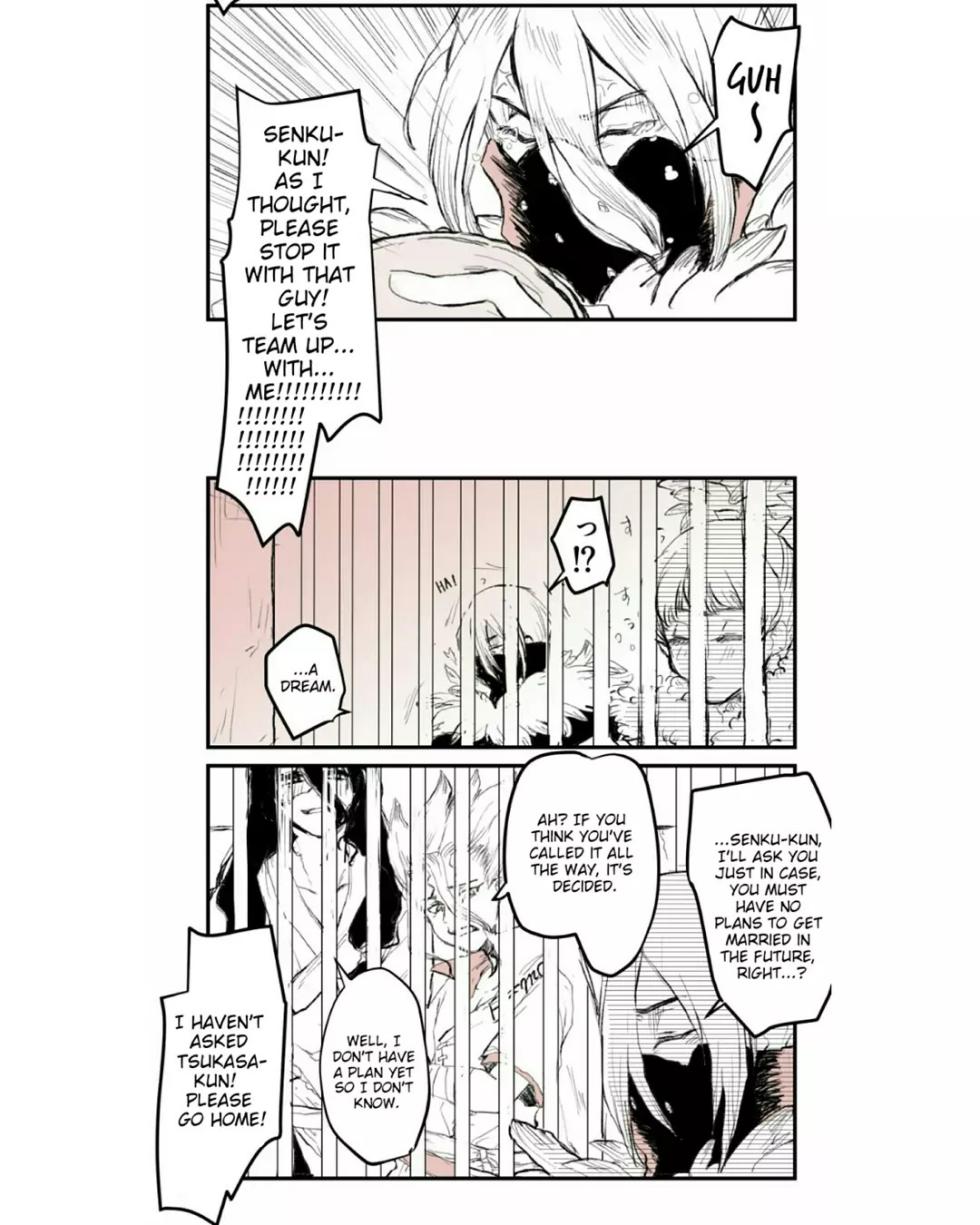 [kurowa] TsukaSen Log (Dr.STONE) - Page 20