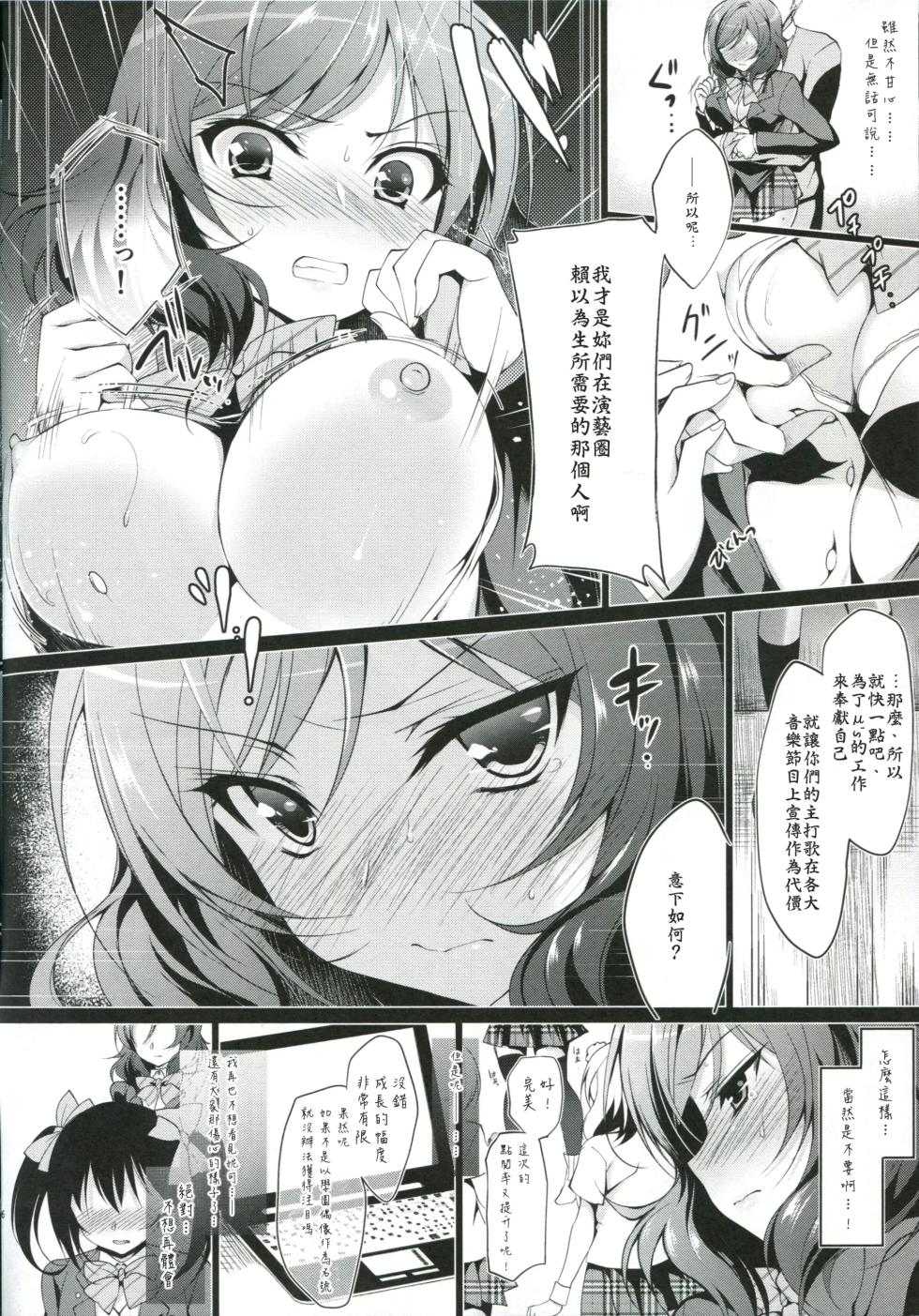 [Ninokoya (Ninoko)] MAKIPET Soushuuhen 1~8 (Love Live!) - Page 7