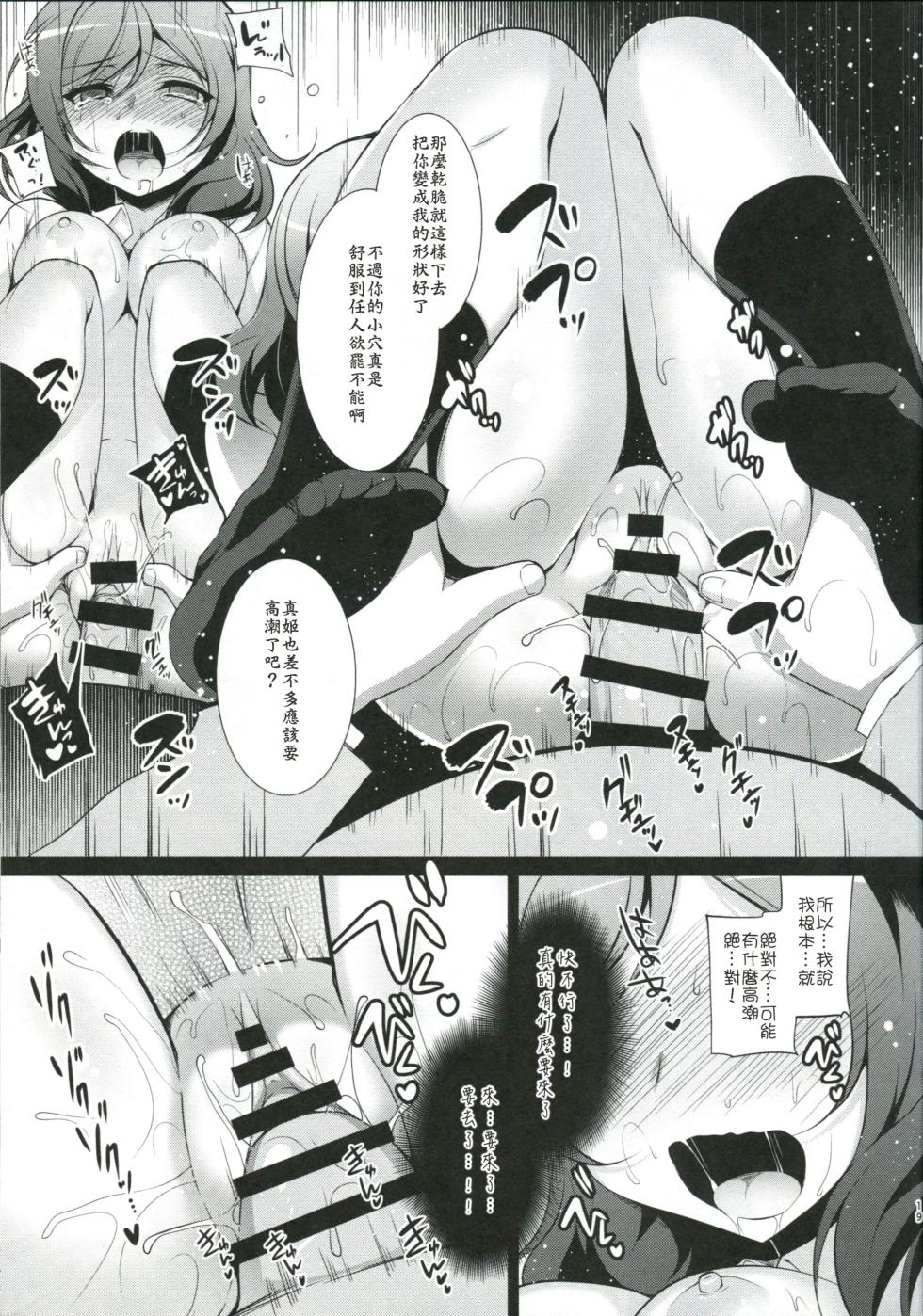 [Ninokoya (Ninoko)] MAKIPET Soushuuhen 1~8 (Love Live!) - Page 20