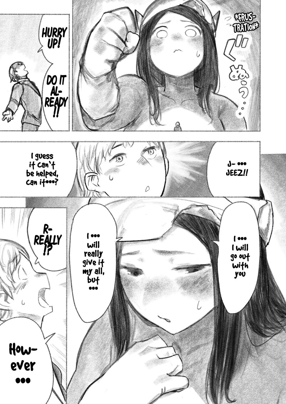[Uru] Kyodai Oyako | The Giant Mother-Daughter Duo (Ongoing) [English] - Page 33