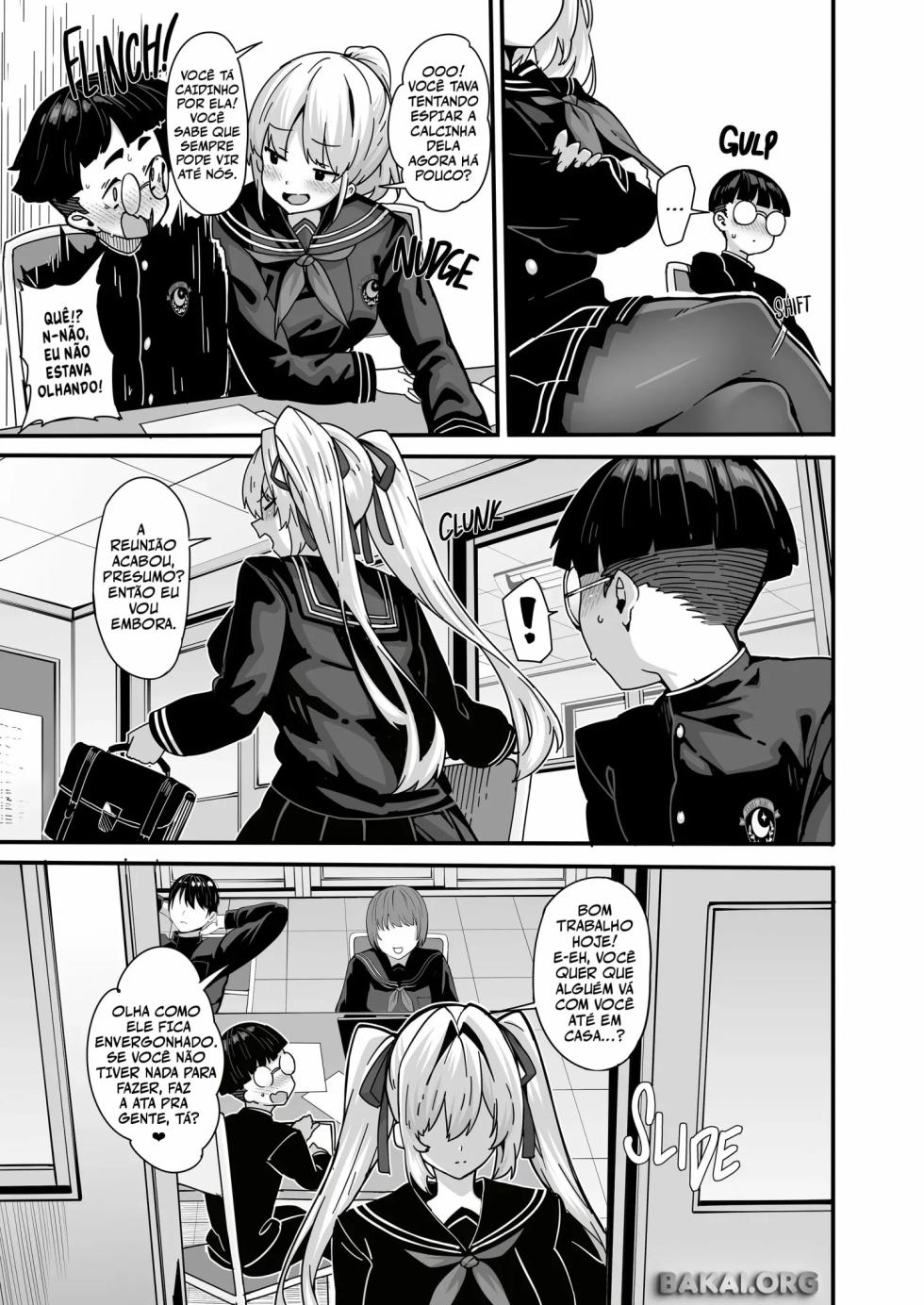 Shirayama Karin no Shidou Seido 1-2 - Page 18