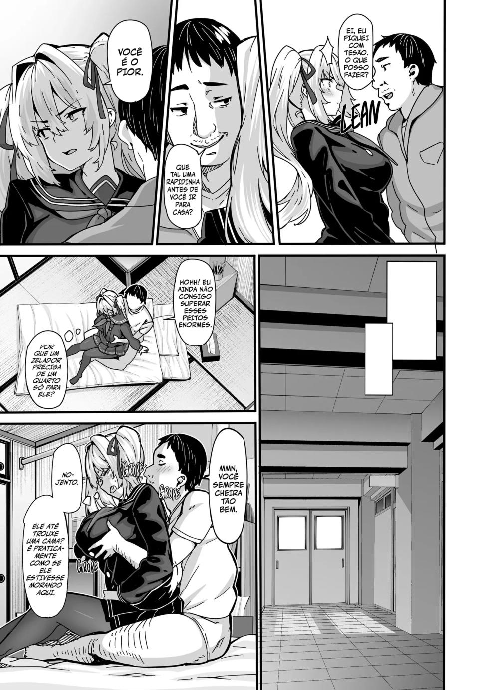 Shirayama Karin no Shidou Seido 1-2 - Page 20