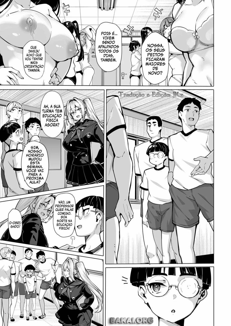 Shirayama Karin no Shidou Seido 1-2 - Page 36
