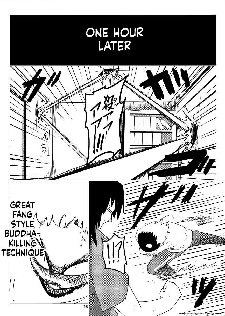 [Armored Namamono (Nice Tack)] Oretoku Imouto [Digital] - Page 16
