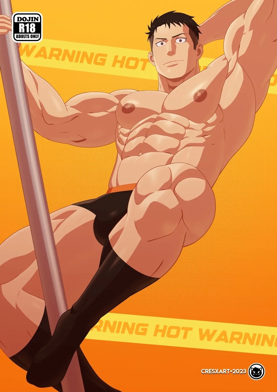 [CHI] Cresxart - Blazing Hole | 炎炎消防队 - Page 9