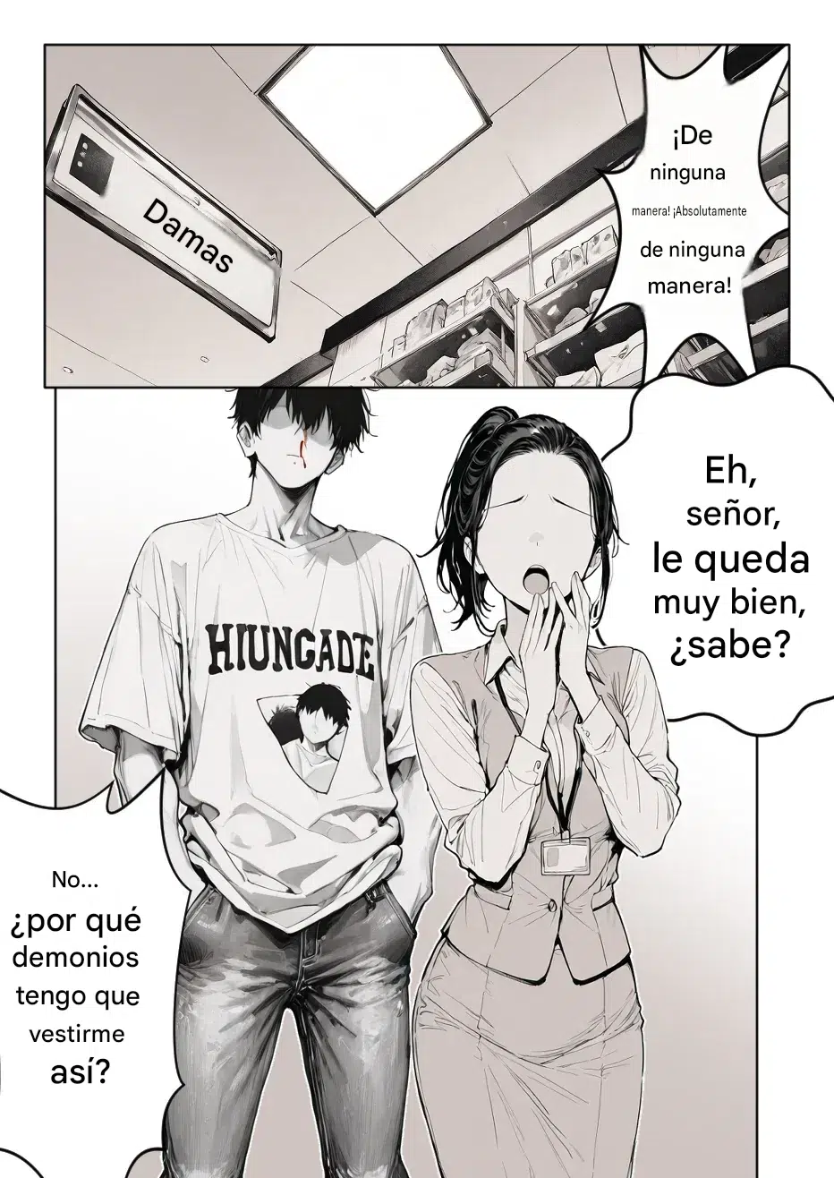 A story about a guy Español - Page 2