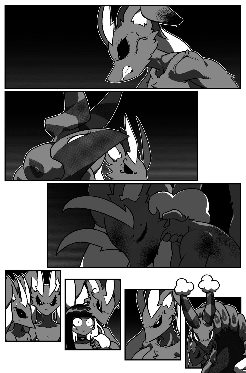 [Cuchuflin] Bug Bite chapter 10 狂暴兔子 [自娱自乐汉化] - Page 2