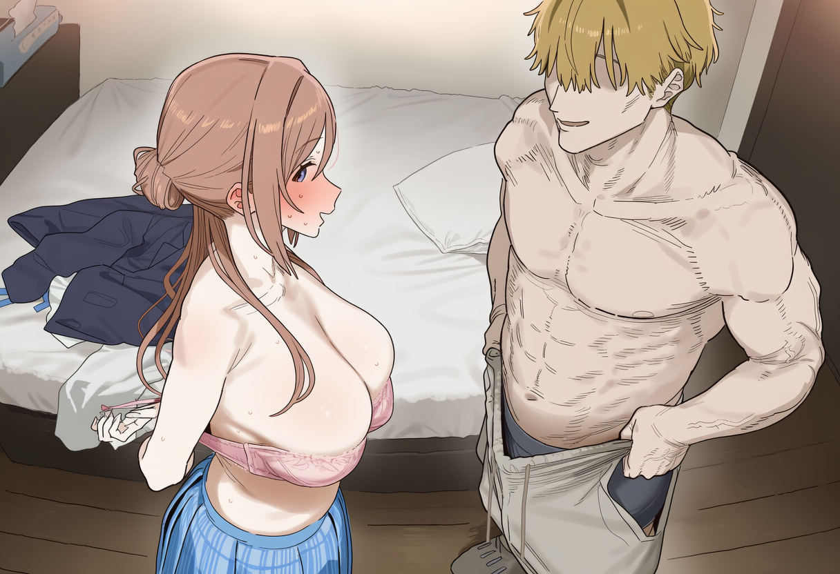 [Pixiv] ruiberuto (96013217)  - ntr 姫先莉波 [AI Generated] - Page 11