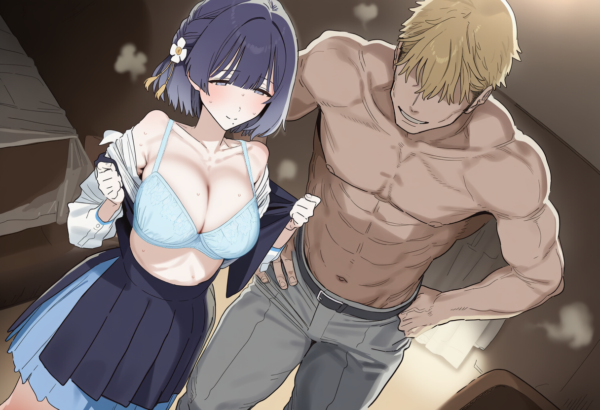 [Pixiv] ruiberuto (96013217) - 秦谷美鈴 [AI Generated] - Page 3