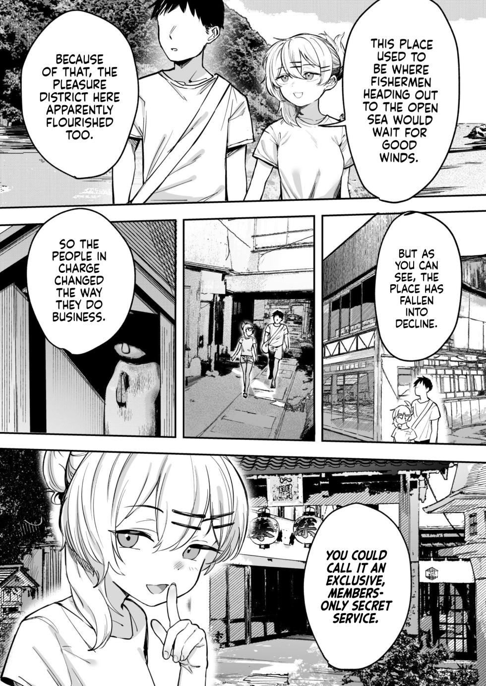 [Tori Salt (Dexys)] Shoujo Baishun Shima | Girl Prostitution Island [English] [gotbored] [Digital] - Page 7