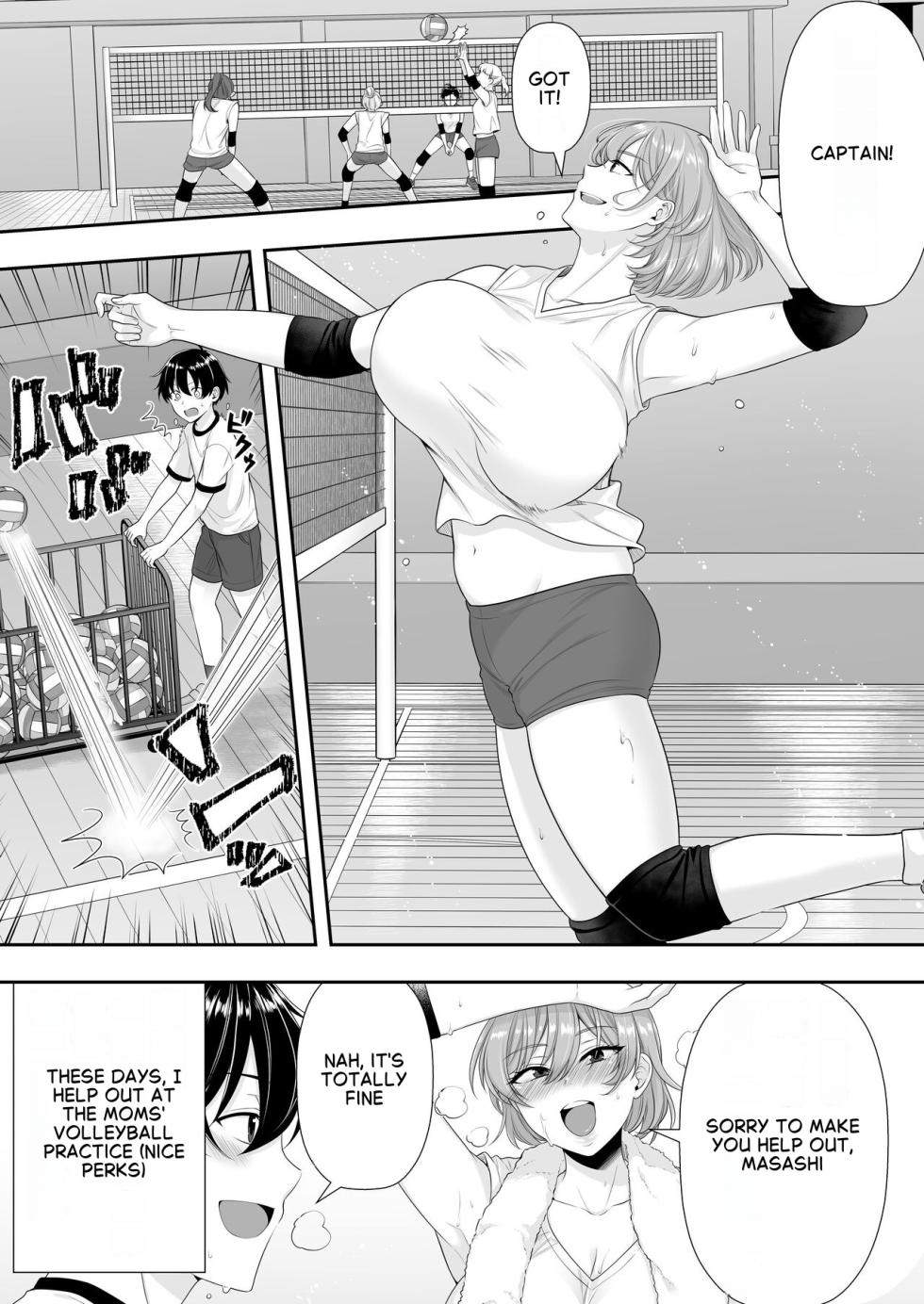 [Tarobaumu] The Story of How My House became a hangout spot for sexually frustrated MILFs [English] - Page 12