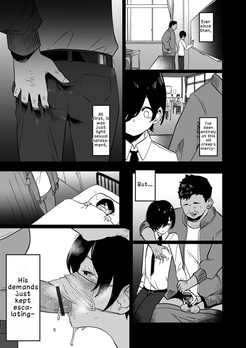 [Garasu Hokou] Cosplay nante Shinakya Yokatta! | I Shouldn't Have Cosplayed! (Web Otoko no Ko-llection! S Vol. 97) [English] [LKK•Scans] [Digital] - Page 5