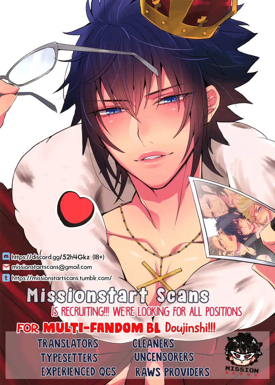 [mesuchanghonpo (onna)] Kiss Me Tender – Hypnosis Mic dj [Eng] - Page 2