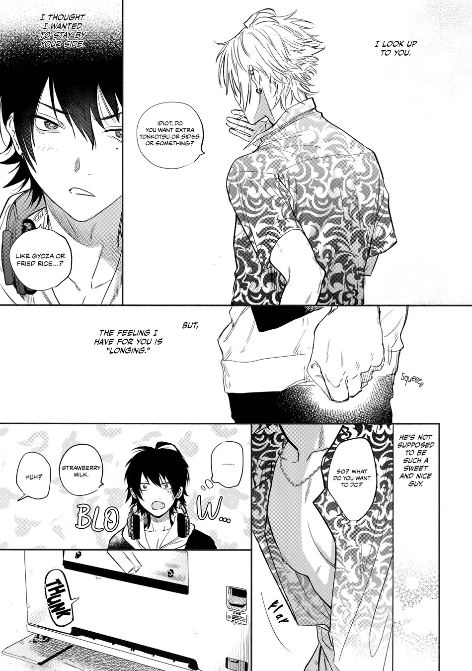 [mesuchanghonpo (onna)] Kiss Me Tender – Hypnosis Mic dj [Eng] - Page 15