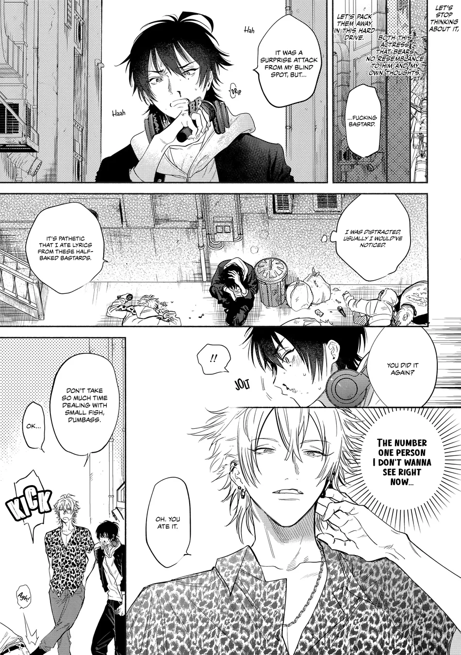[mesuchanghonpo (onna)] Kiss Me Tender – Hypnosis Mic dj [Eng] - Page 19
