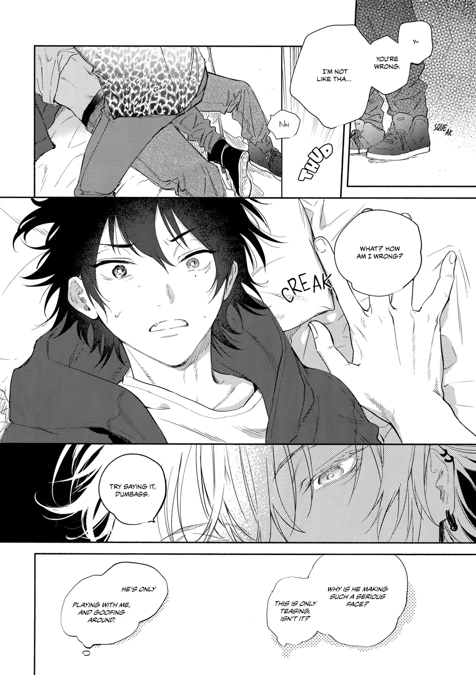 [mesuchanghonpo (onna)] Kiss Me Tender – Hypnosis Mic dj [Eng] - Page 26