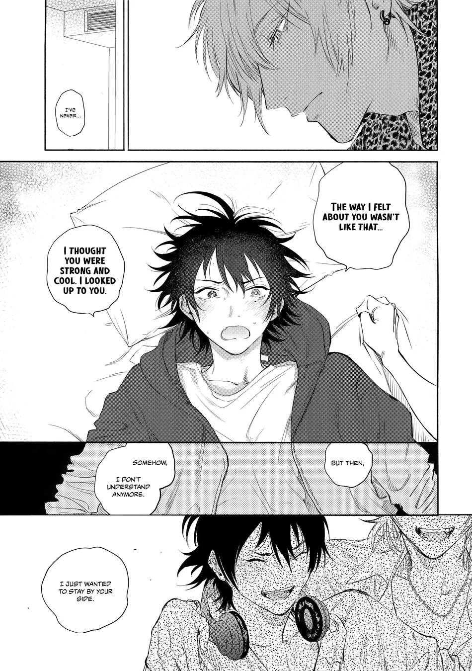 [mesuchanghonpo (onna)] Kiss Me Tender – Hypnosis Mic dj [Eng] - Page 27
