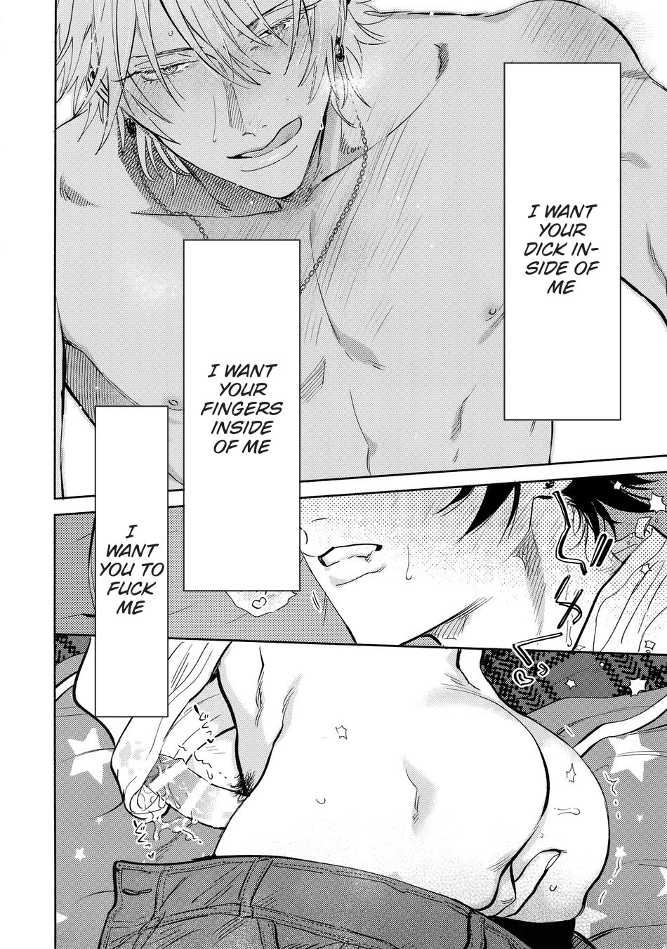 [mesuchanghonpo (onna)] Otoko no Songen – Hypnosis Mic dj [Eng] - Page 8