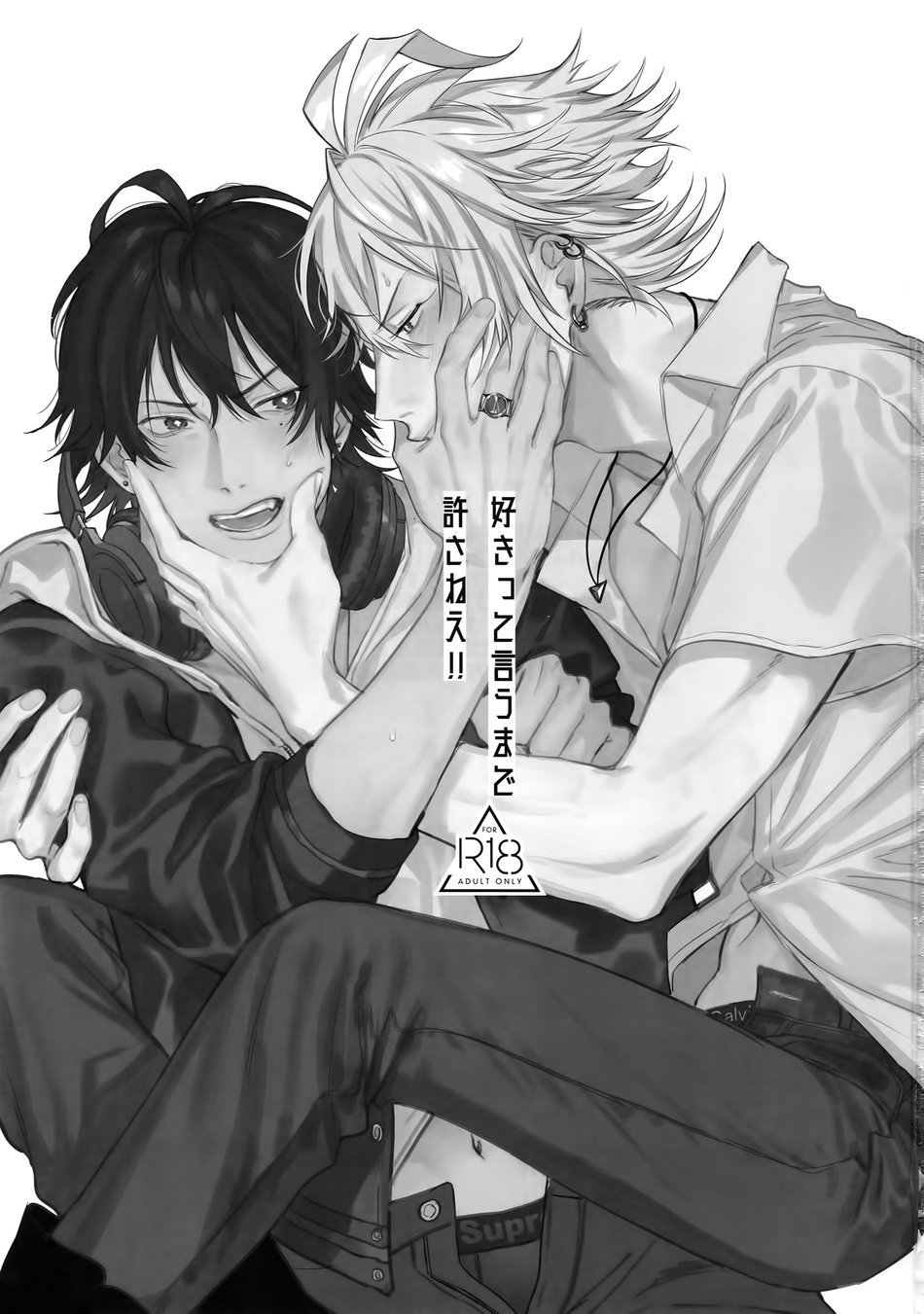 [mesuchanghonpo(onna)] Sukitte iu Made Yurusanee!! – Hypnosis Mic dj [Eng] - Page 3