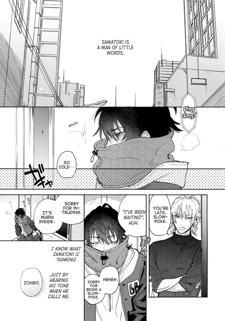 [mesuchanghonpo(onna)] Sukitte iu Made Yurusanee!! – Hypnosis Mic dj [Eng] - Page 5