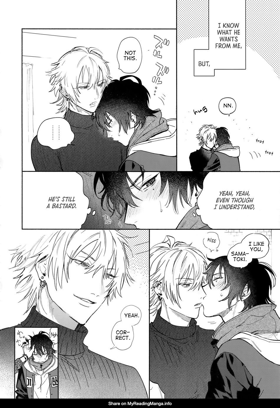 [mesuchanghonpo(onna)] Sukitte iu Made Yurusanee!! – Hypnosis Mic dj [Eng] - Page 6