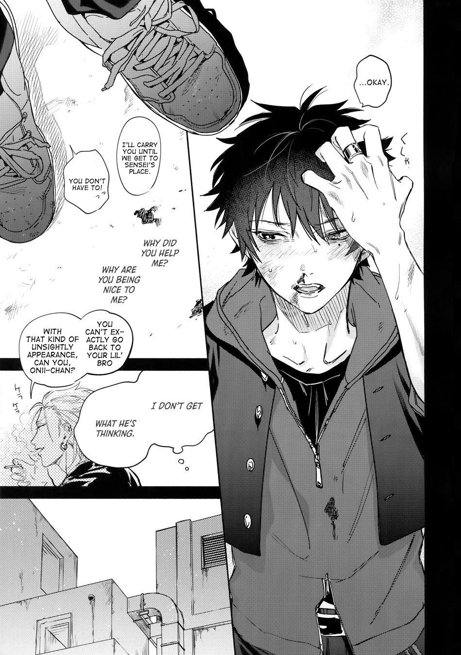 [mesuchanghonpo(onna)] Sukitte iu Made Yurusanee!! – Hypnosis Mic dj [Eng] - Page 9