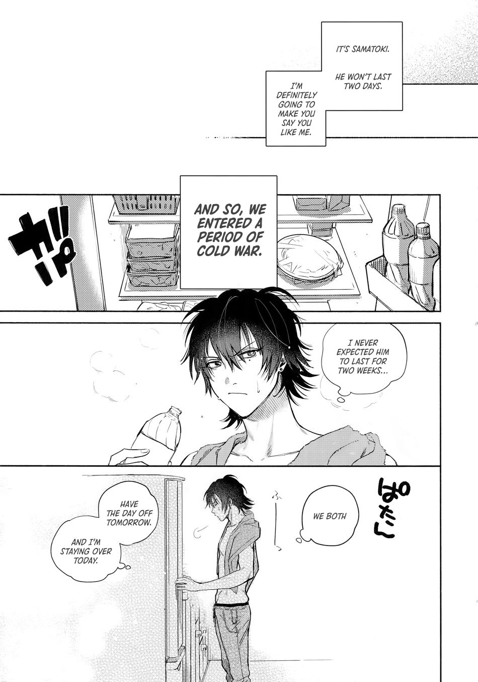 [mesuchanghonpo(onna)] Sukitte iu Made Yurusanee!! – Hypnosis Mic dj [Eng] - Page 15