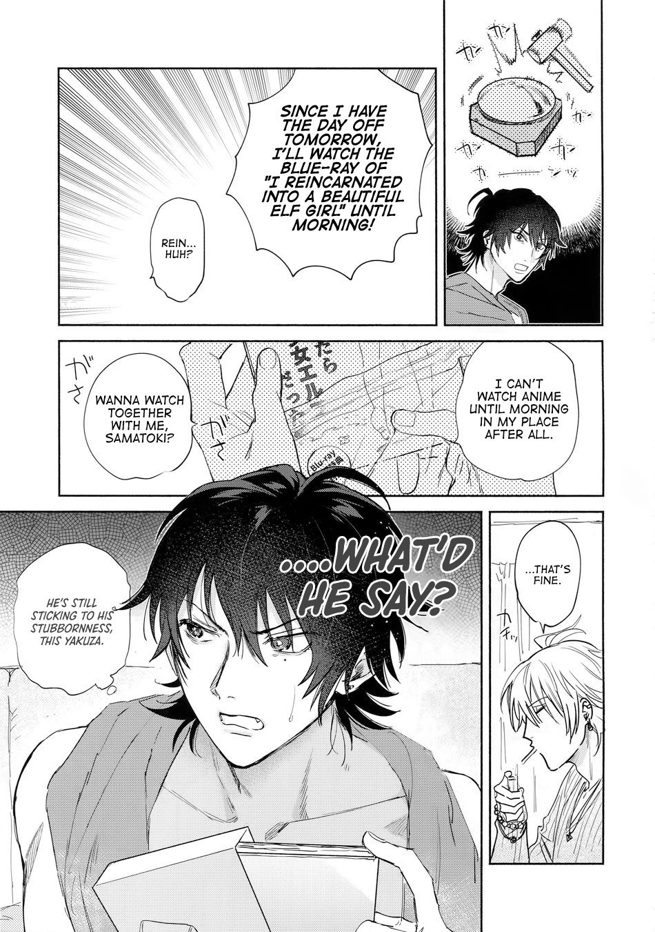 [mesuchanghonpo(onna)] Sukitte iu Made Yurusanee!! – Hypnosis Mic dj [Eng] - Page 17