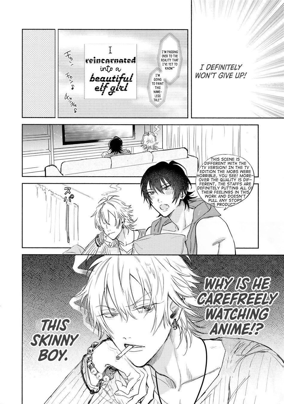 [mesuchanghonpo(onna)] Sukitte iu Made Yurusanee!! – Hypnosis Mic dj [Eng] - Page 18