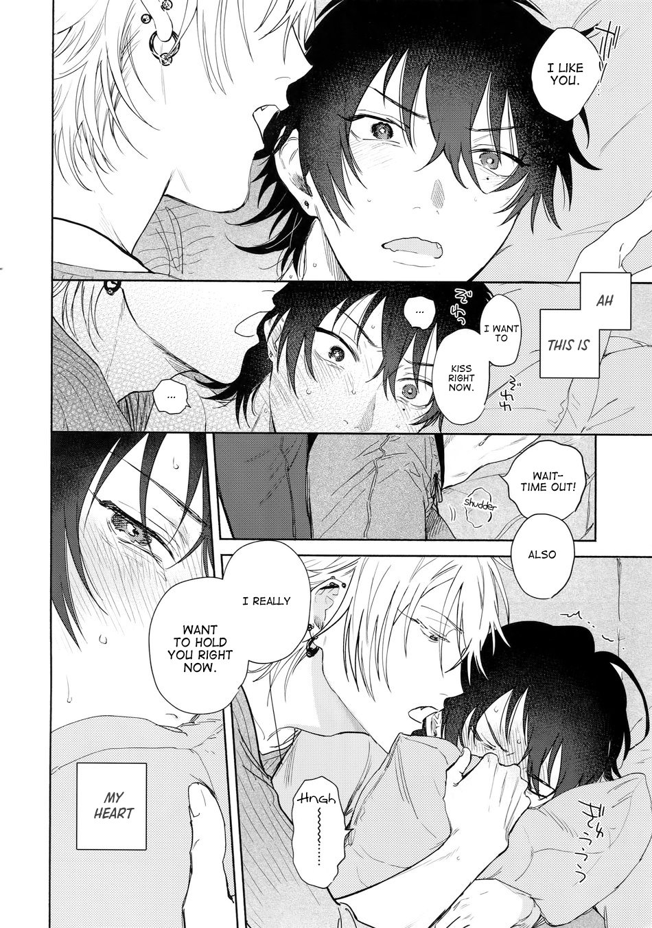 [mesuchanghonpo(onna)] Sukitte iu Made Yurusanee!! – Hypnosis Mic dj [Eng] - Page 22