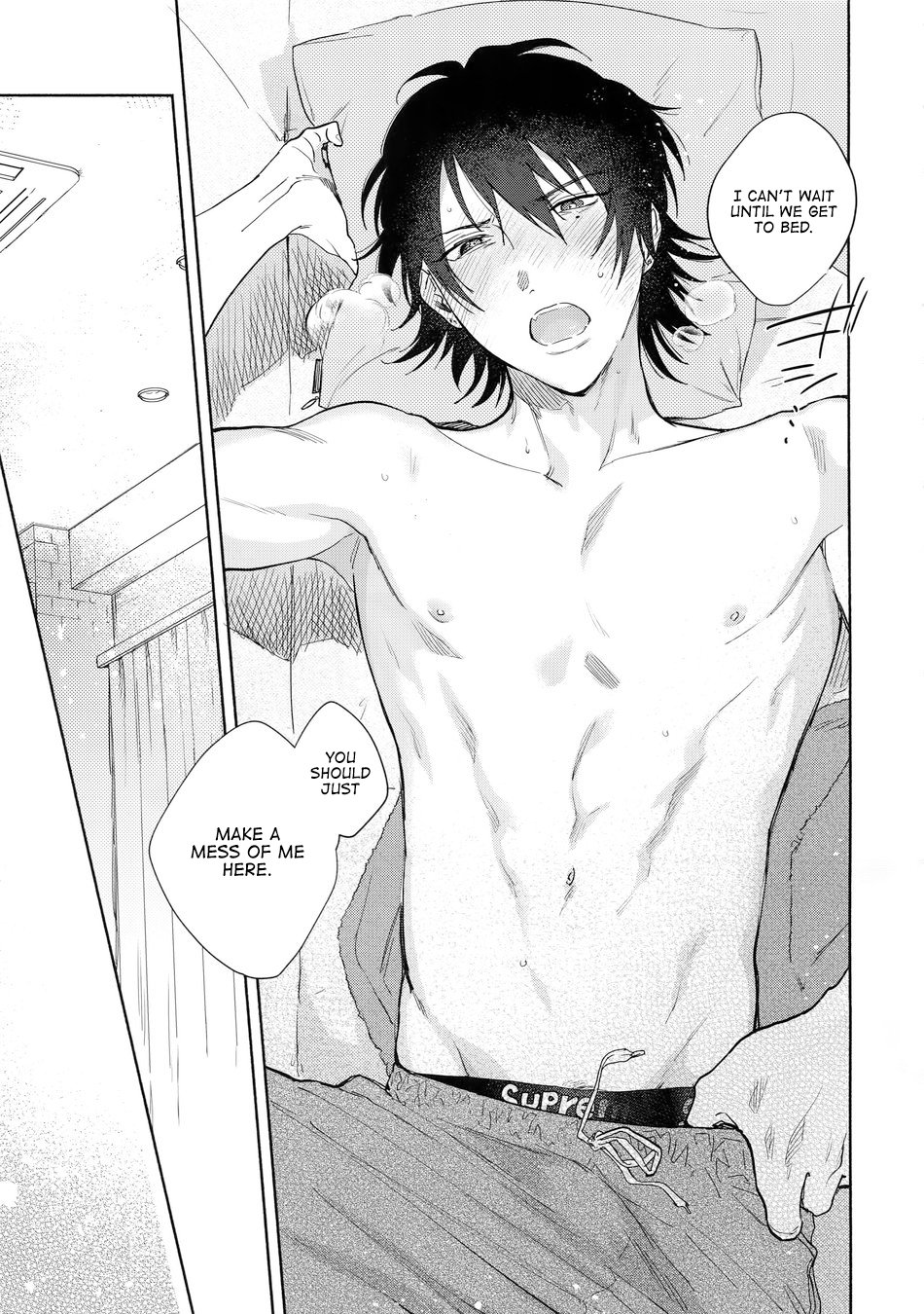[mesuchanghonpo(onna)] Sukitte iu Made Yurusanee!! – Hypnosis Mic dj [Eng] - Page 25