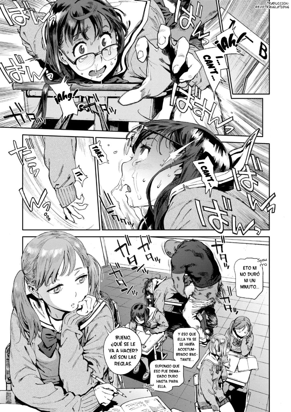 Los Deberes del Comité de Servicio - Houshi-iin no Oshigoto [Inoue Kiyoshirou] - Page 31